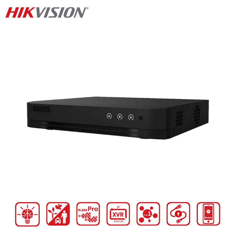 DVR HIKVISION 16 Channel - utama
